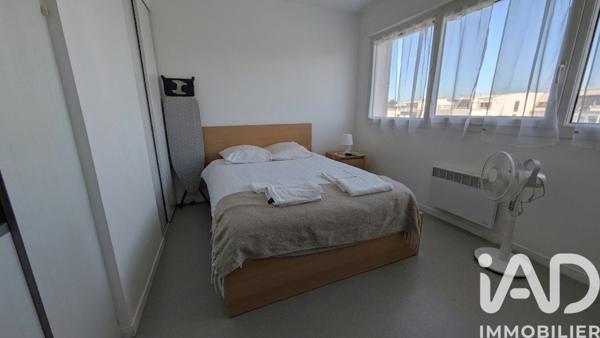 Studio à vendre 18 m² La Rochelle