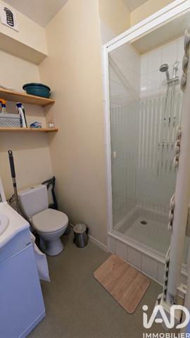 Studio à vendre 18 m² La Rochelle