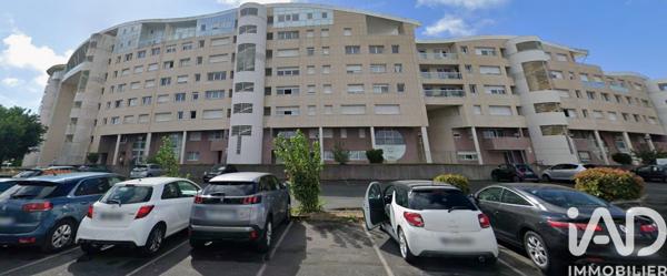 Studio à vendre 18 m² La Rochelle
