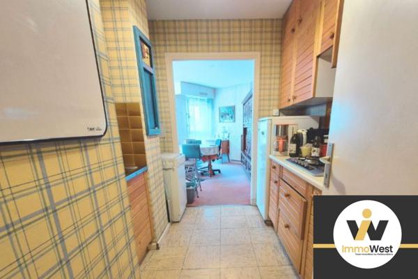Appartement à 5 minutes à pied du port et du centre de Vannes