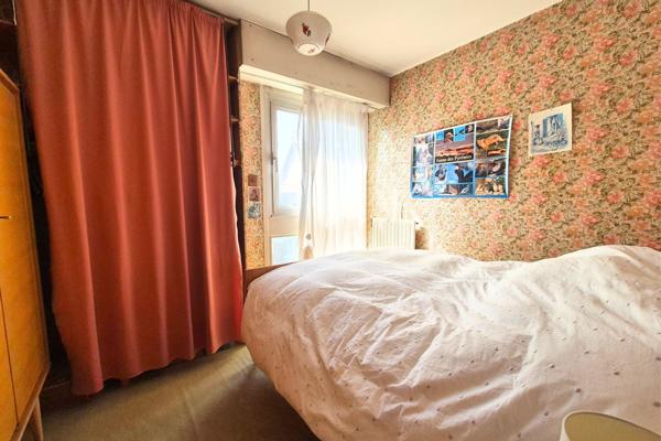 Appartement à 5 minutes à pied du port et du centre de Vannes