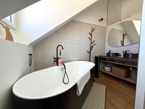 Appartement Dernier étage Arcachon 5 pièce(s) 110 m2 , Arcachon