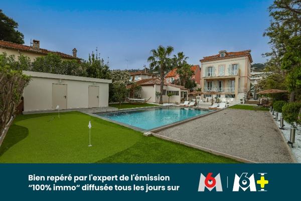 Maison 400 m² à Vallauris
