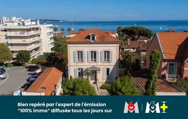 Maison 400 m² à Vallauris