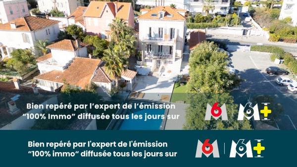 Maison 400 m² à Vallauris