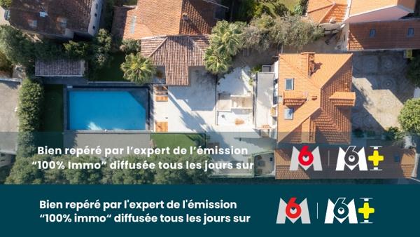 Maison 400 m² à Vallauris