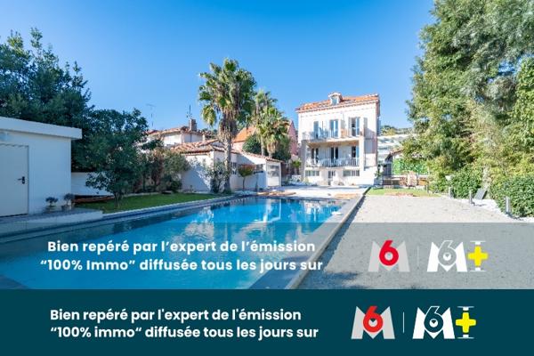 Maison 400 m² à Vallauris