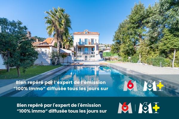 Maison 400 m² à Vallauris