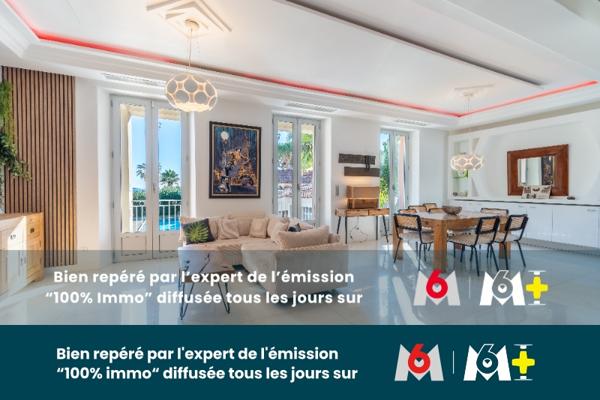 Maison 400 m² à Vallauris