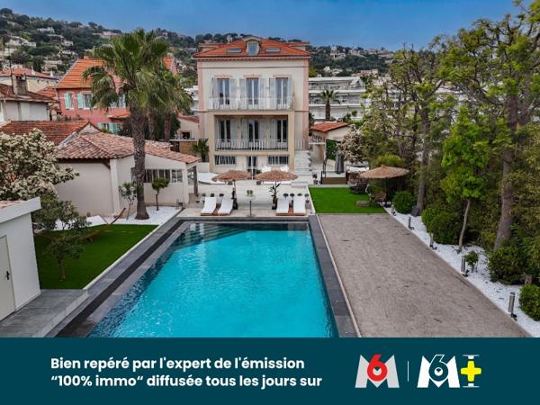 Maison 400 m² à Vallauris