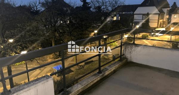 Location Appartement 3 pièces 64.17 m² - Lingolsheim 67380