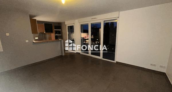 Location Appartement 3 pièces 64.17 m² - Lingolsheim 67380