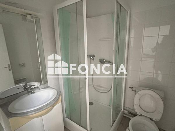 Location Studio 19.53 m² - 2 RUE PIERRE ET MARIE CURIE Mont De Marsan 40000