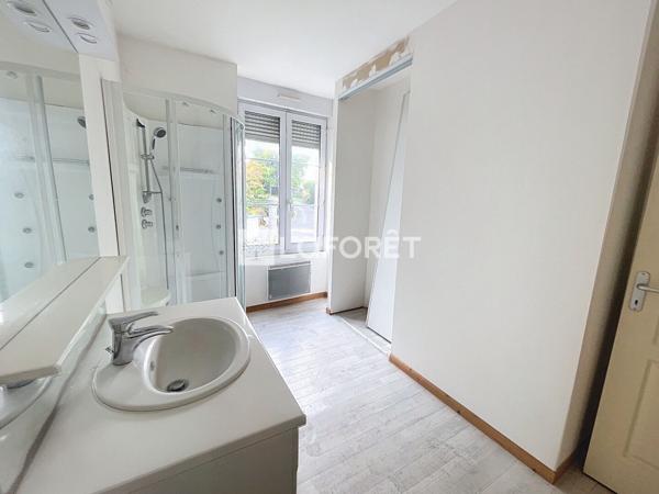 Achat immeuble près de FLERS - 7 pièce(s) - 206 m² - 113 400 €