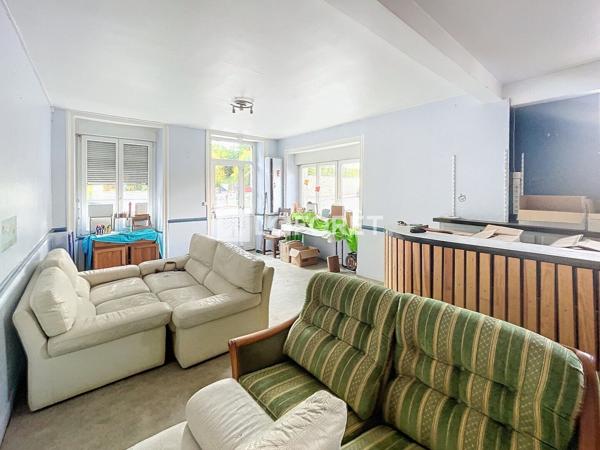 Achat immeuble près de FLERS - 7 pièce(s) - 206 m² - 113 400 €