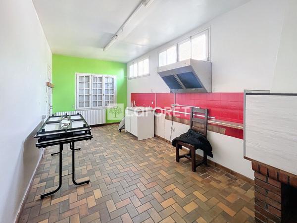 Achat immeuble près de FLERS - 7 pièce(s) - 206 m² - 113 400 €