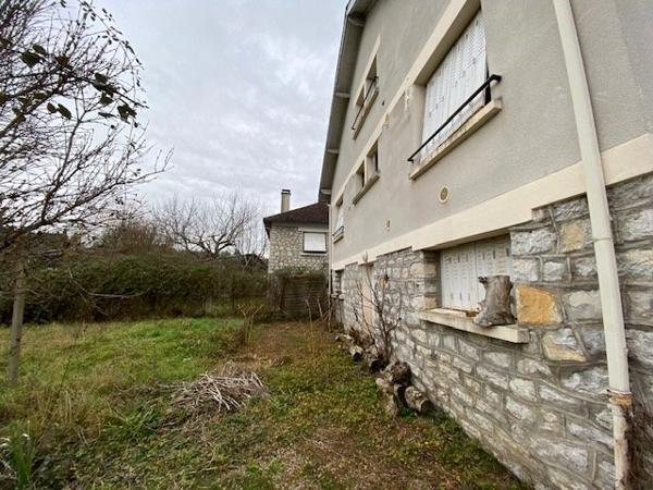 Maison Centre Ville de 132m2 Possibilité Bureaux Parking à Malemort Malemort sur correze
