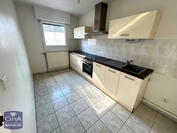 Appartement à vendre 3 pièces 66m² Arras (62000)