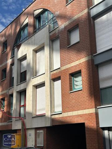 Appartement à vendre 3 pièces 66m² Arras (62000)
