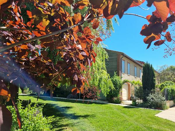 Domaine d'exception entre nature, confort et potentiel d'accueil. Mazeres