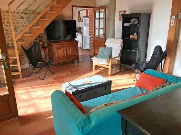 Domaine d'exception entre nature, confort et potentiel d'accueil. Mazeres