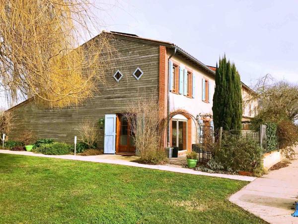 Domaine d'exception entre nature, confort et potentiel d'accueil. Mazeres