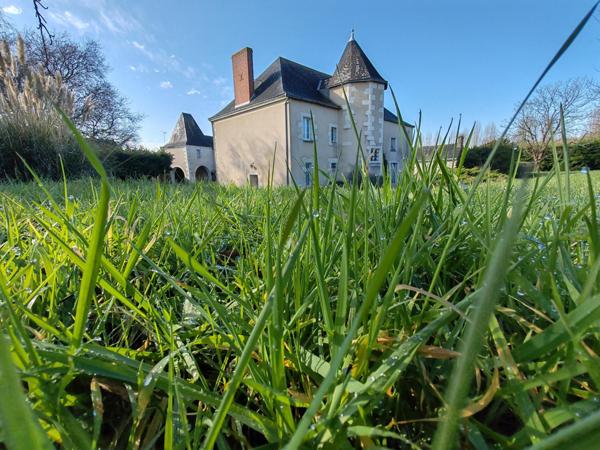 Ancien presbytère  avec ses dépendances et son terrain !
