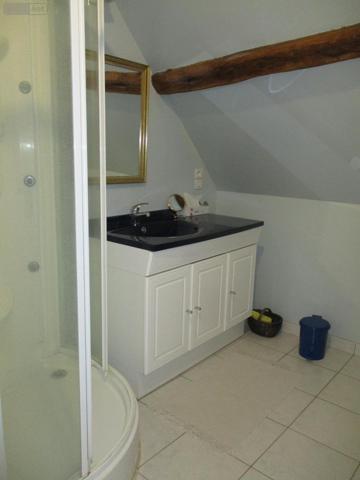 Maison restaurée à vendre à Chabris dans l'Indre (36210), ref : 27