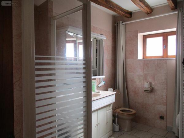Maison restaurée à vendre à Chabris dans l'Indre (36210), ref : 27