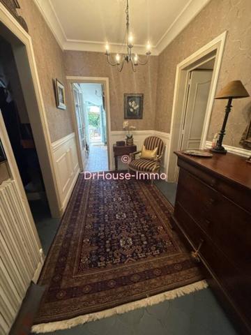 Maison à vendre 9 pièces de 166 m²