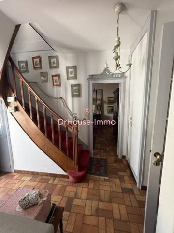 Maison à vendre 9 pièces de 166 m²