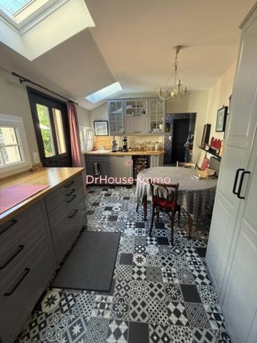 Maison à vendre 9 pièces de 166 m²