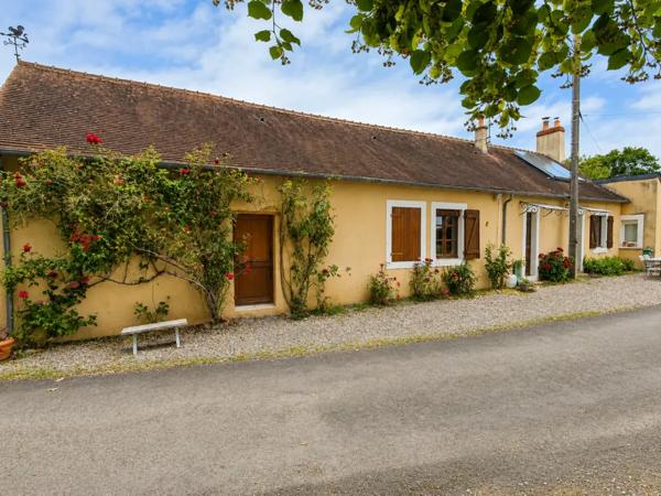 Maison campagne plain pied avec terrain