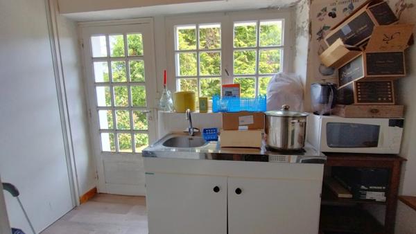 Maison à vendre 8 pièces COMBRIT (29) Sainte-Marine