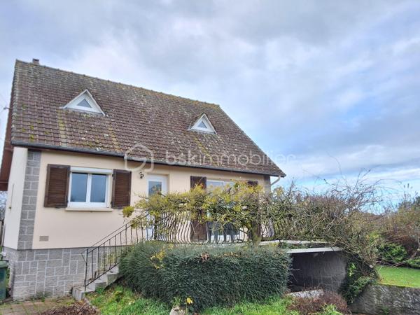 Maison de village de 98 m²