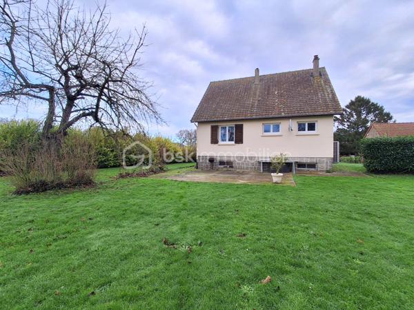 Maison de village de 98 m²