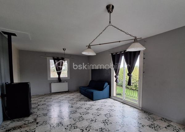 Maison de village de 98 m²