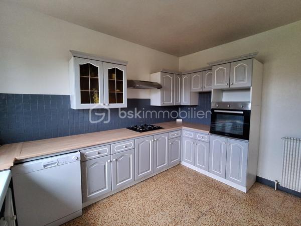 Maison de village de 98 m²