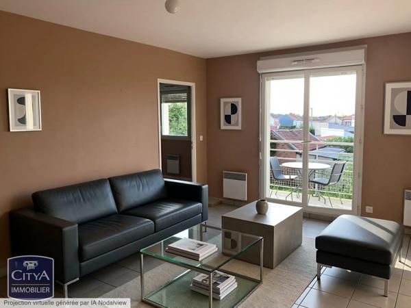 Appartement à vendre 3 pièces 53.8m² Grenay (62160)