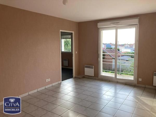 Appartement à vendre 3 pièces 53.8m² Grenay (62160)