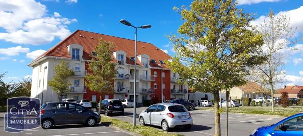 Appartement à vendre 3 pièces 53.8m² Grenay (62160)