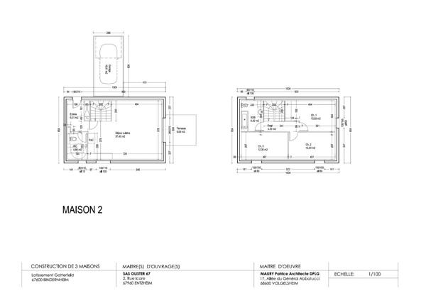 Vente / Programme neuf maison