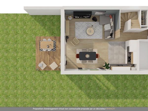 Vente / Programme neuf maison