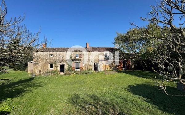 Maison à vendre    7 pièces •  Jard-sur-Mer