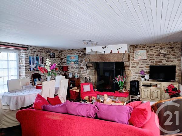 Maison à vendre  6 pièces - 130 m2 ST LYPHARD - 44