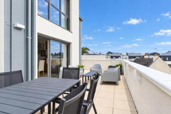 Vente - Appartement 6 pièces 116 m 2 CESSON SEVIGNE (35510)