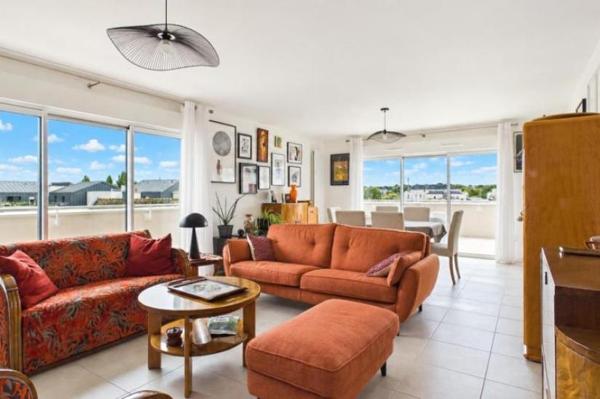 Vente - Appartement 6 pièces 116 m 2 CESSON SEVIGNE (35510)