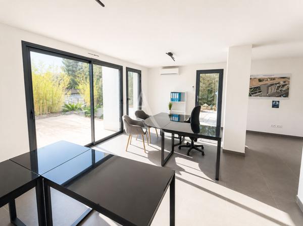 Bureaux Martigues dans résidence récente