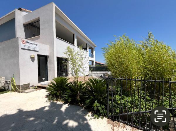 Bureaux Martigues dans résidence récente