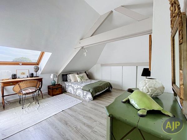 Maison à vendre Les Sorinieres - 6 pièces, 176m² avec 4 chambre(s) à 653 125€ - AJP Immobilier Rezé